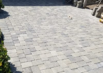 SB Liberty Construction Pavers